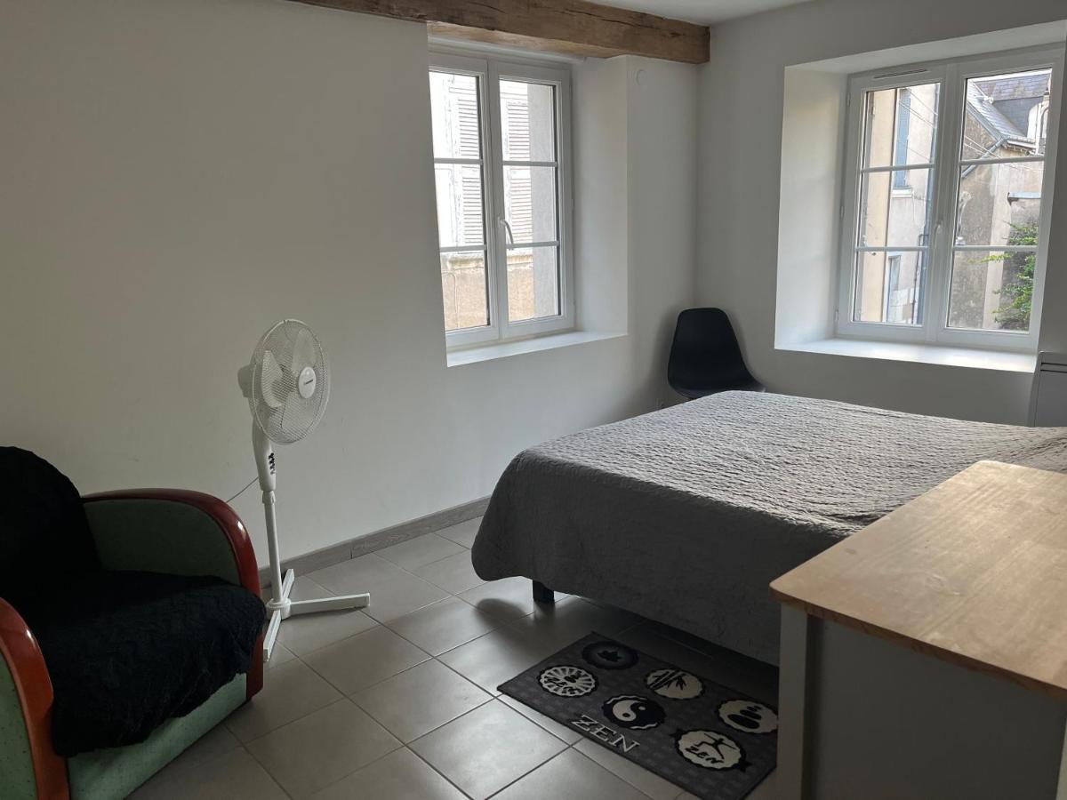 Appartement Centre Historique Μπλουά Εξωτερικό φωτογραφία