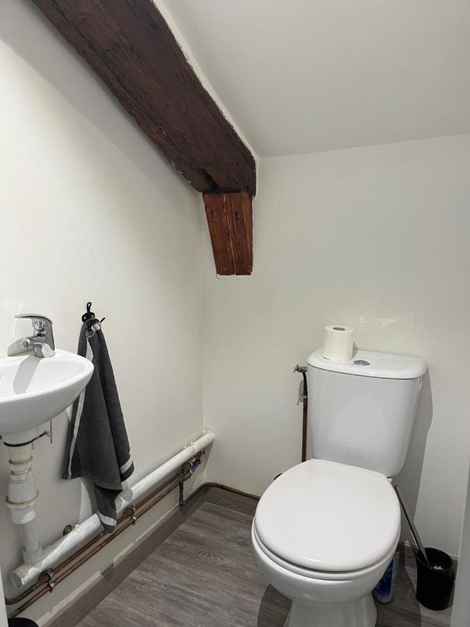 Appartement Centre Historique Μπλουά Εξωτερικό φωτογραφία
